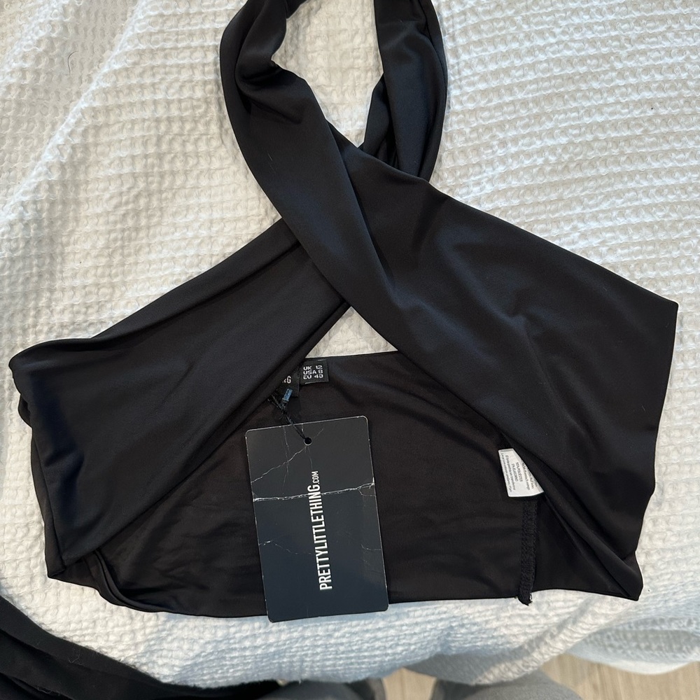 PLT halter